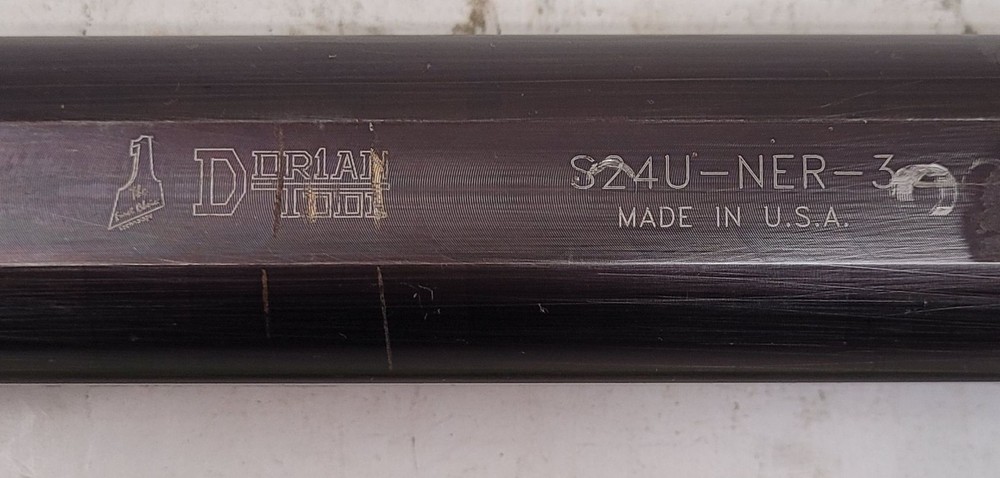 DORIAN S24U-NER-3 INDEXABLE BORING BAR
