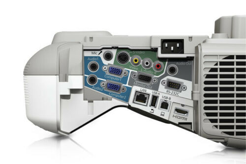 EPSON 475Wi SHORT THROW PROJECTOR