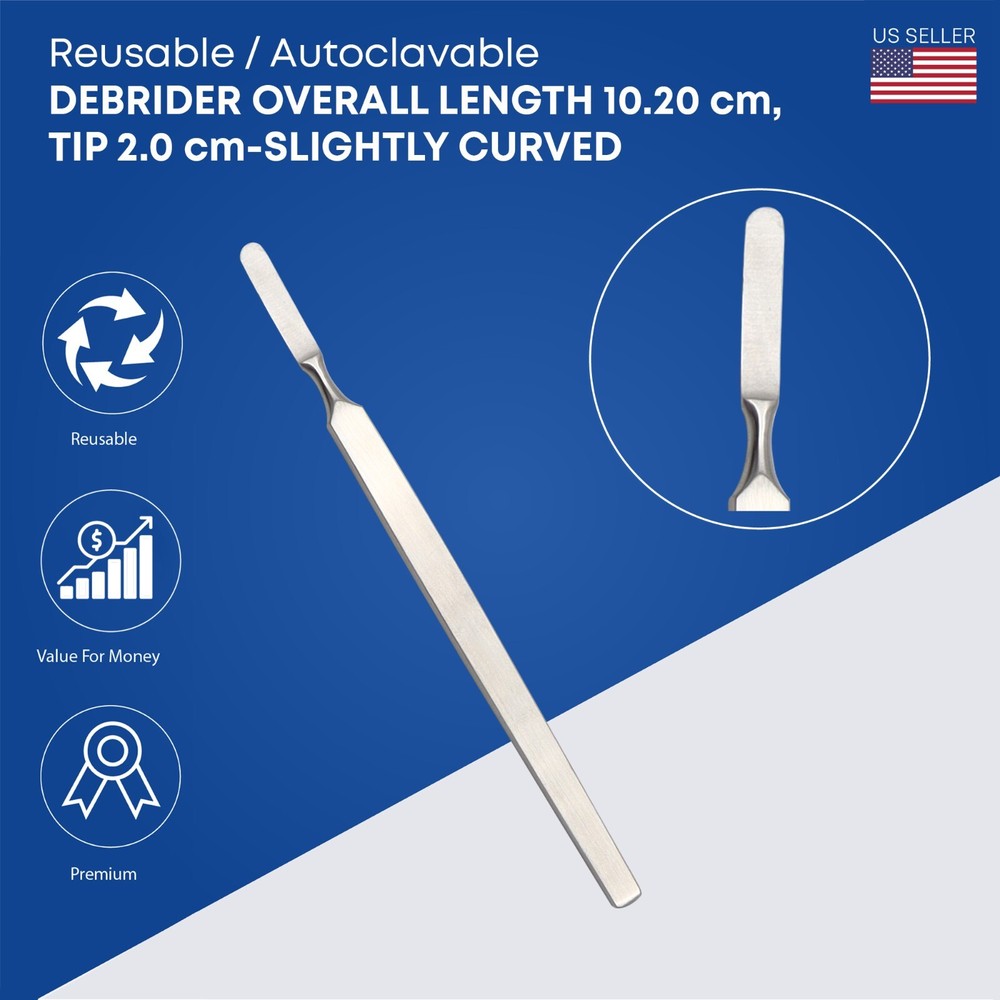 Reusable Ocular Surface Starter Kit 5 PCS Surgical Ophthalmic Instruments