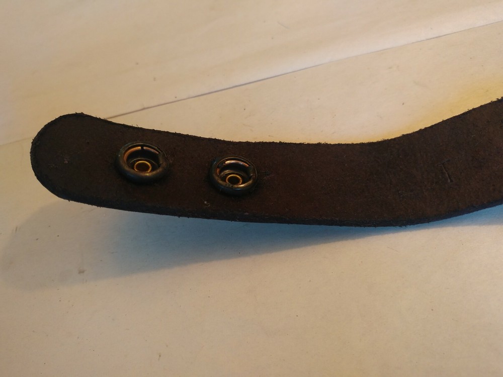Gould & Goodrich/Smith & Wesson ? accessories strap (Black Weave) snap strap