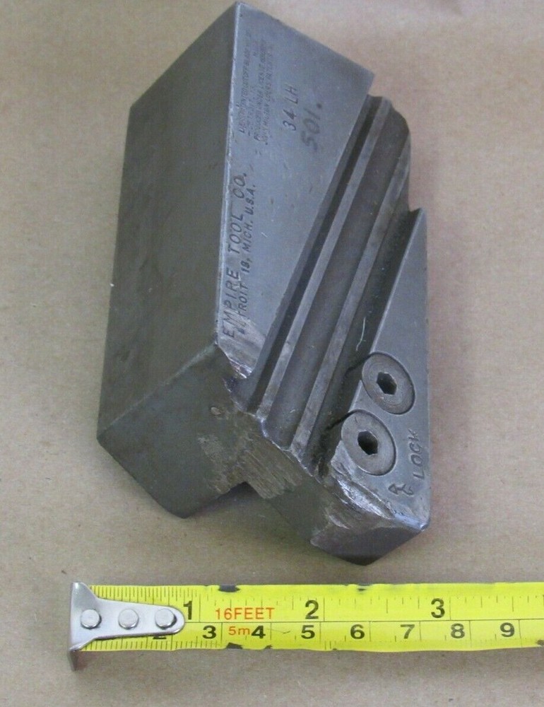 EMPIRE TOOL CO. 34LH