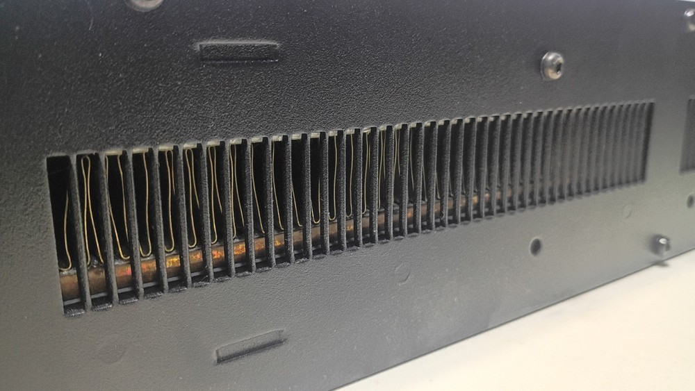 Great Condition Venable Instruments VLA1000 Linear Amplifier W/ PIP2 FXQ2 Module