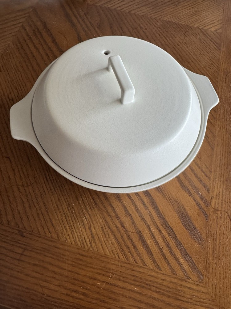 KINTO Ceramic Steam Pot