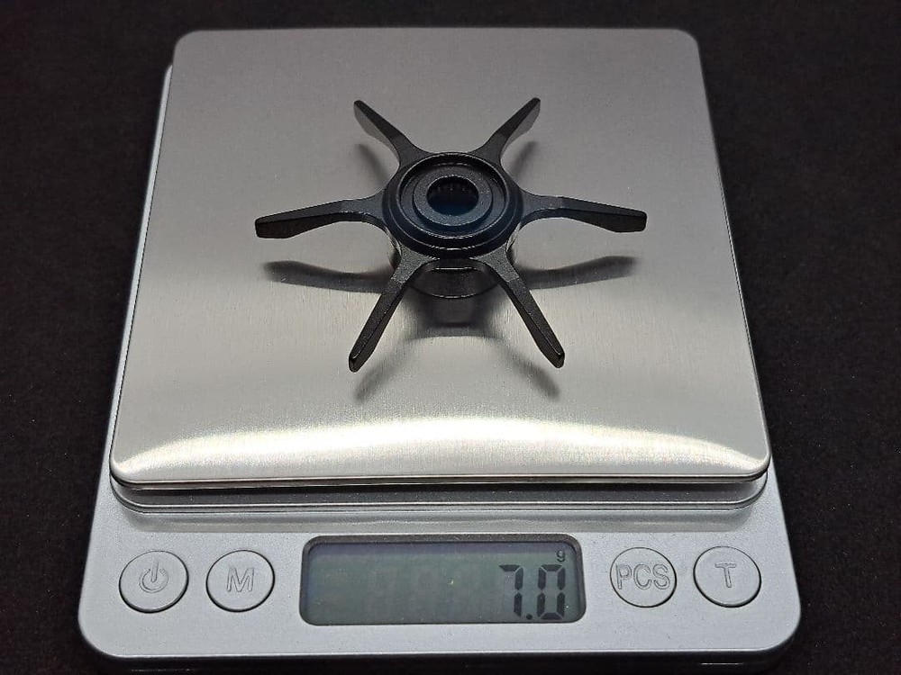 Daiwa Compatible Star Drag Black