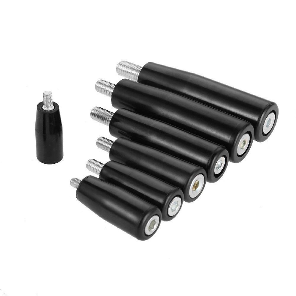 Reliable Revolving Handle for Instruments Suitable for Most Machine Tools