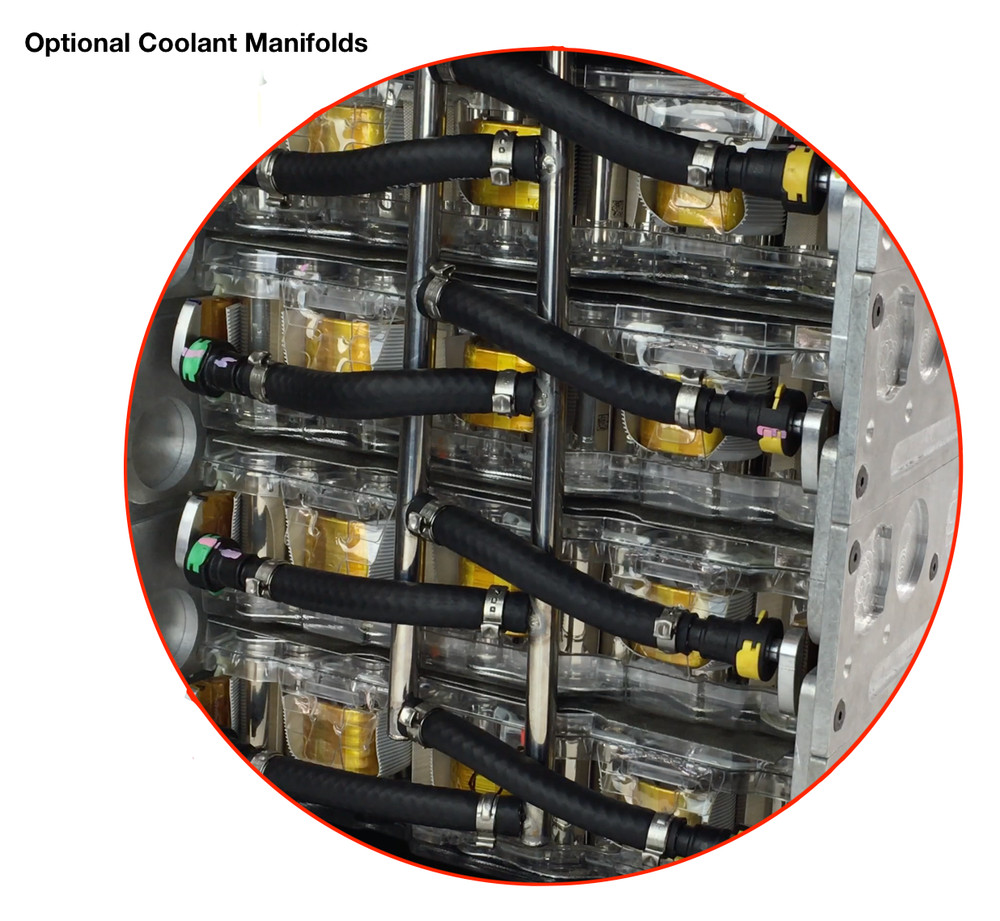 Modular Battery Box for Tesla Battery Modules [pat. pending]