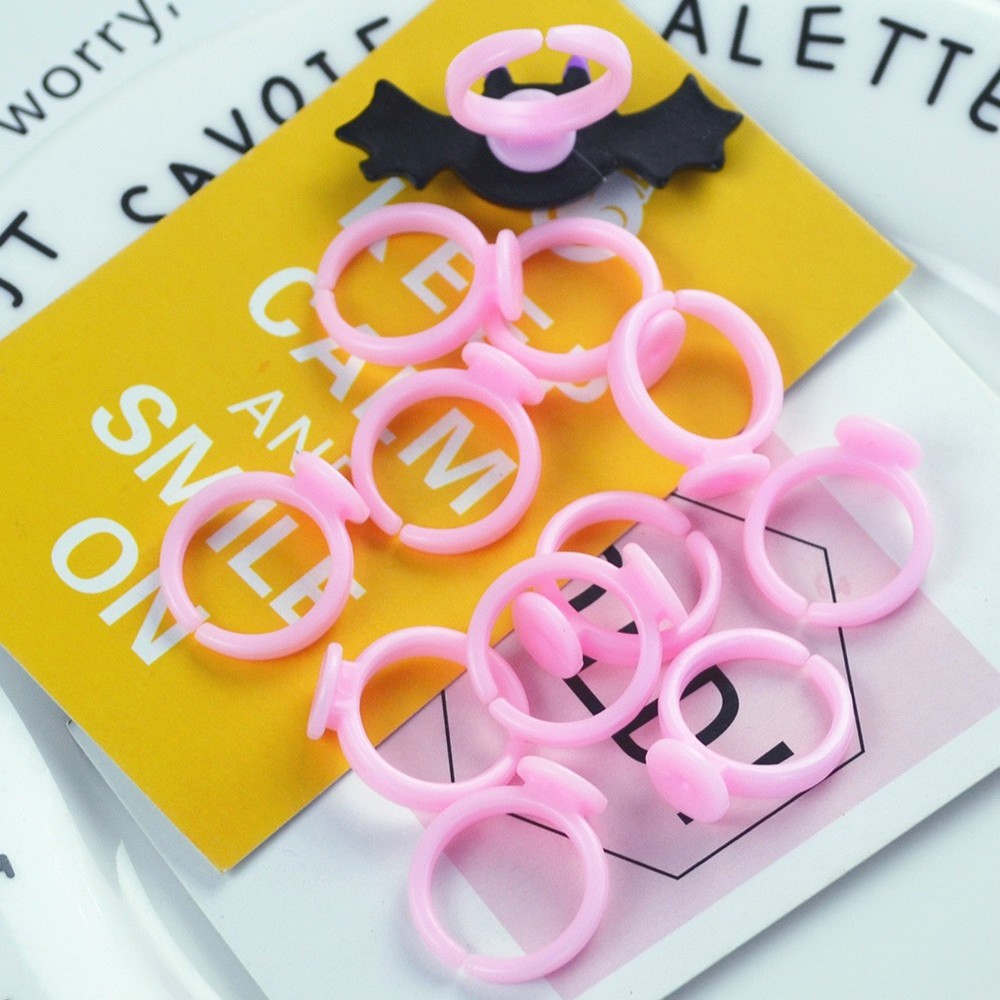 100 Pcs Making Kits for Kids Adjustable Base Holder