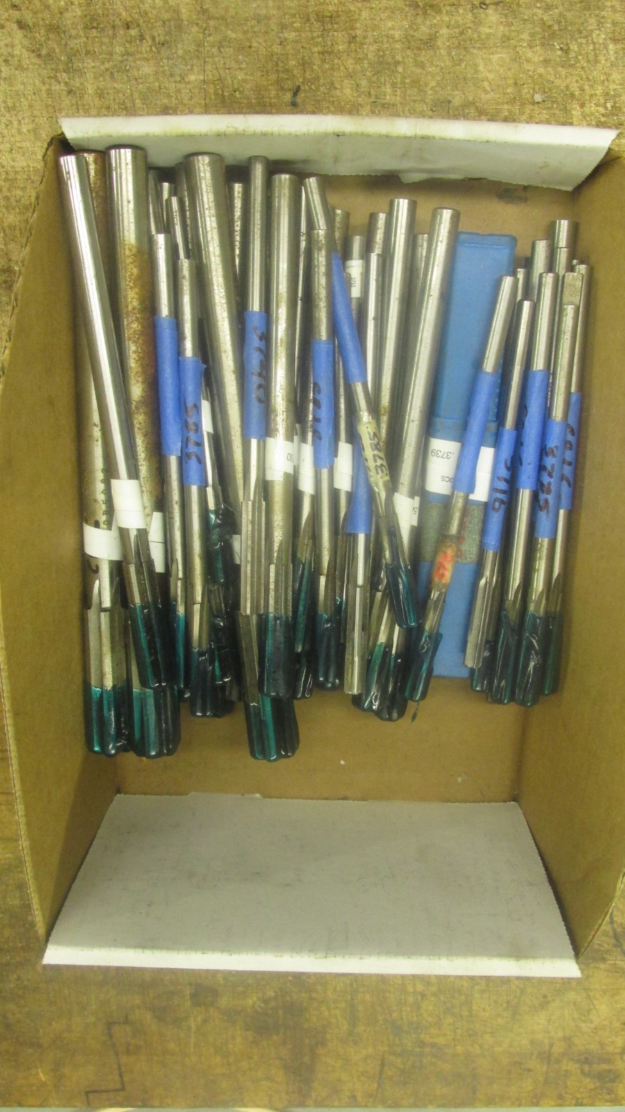 Carbide Tipped Reamer .3140" - .7817" Select from List