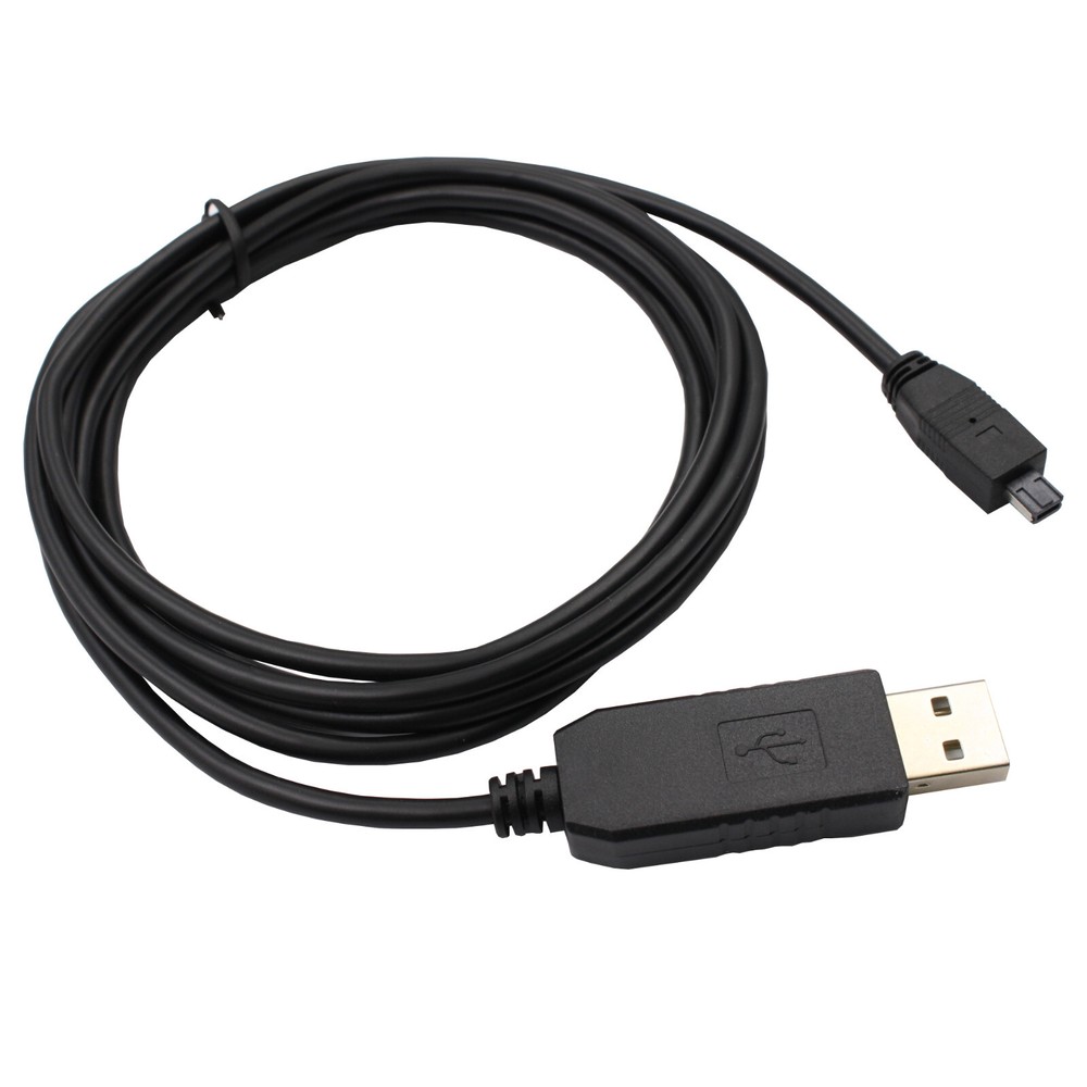 USB-1 FTDI Programming Cable for Uniden Scanner BCT15 BCT15X BC95XLT