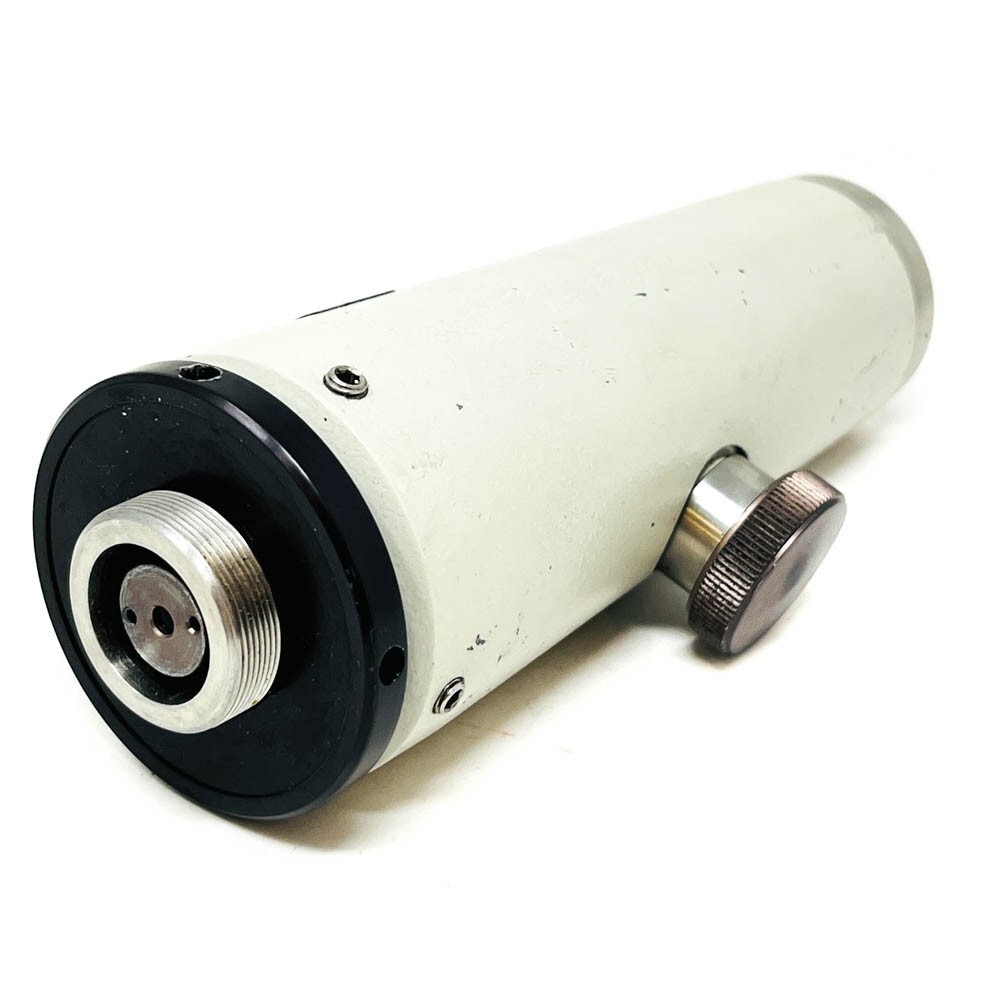 Spectra Physics 338 3433 1962 Microscope Adapter for Laboratory Equipment