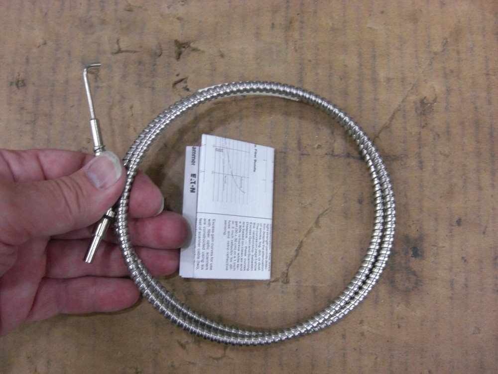 NEW Cutler-Hammer Fiber Optic Cable E51KT673