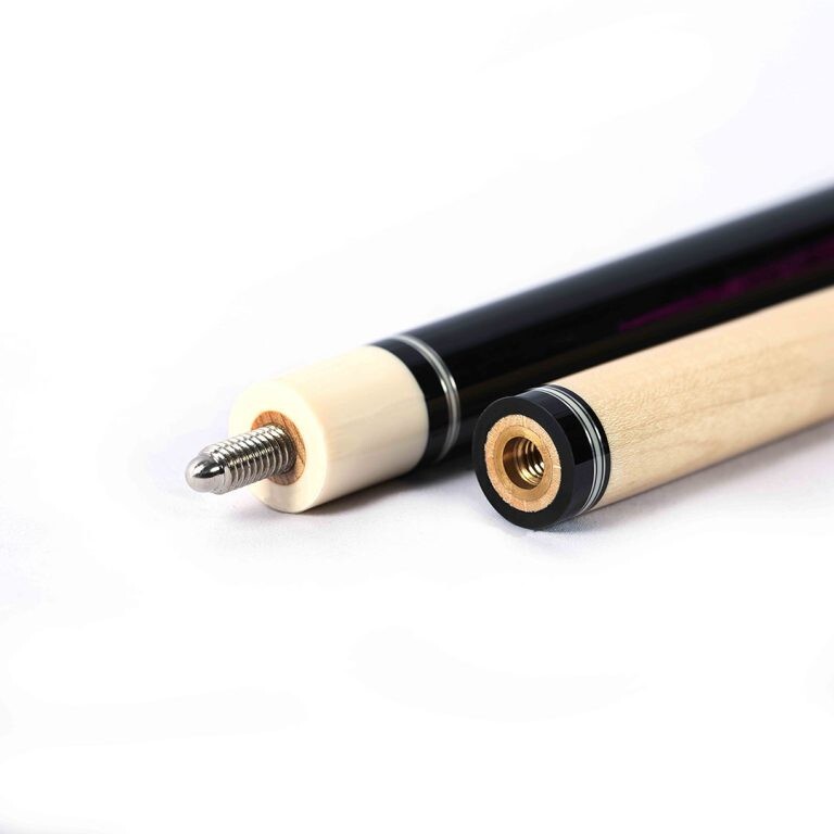 Pearson® Players Pool Cue Raspberry