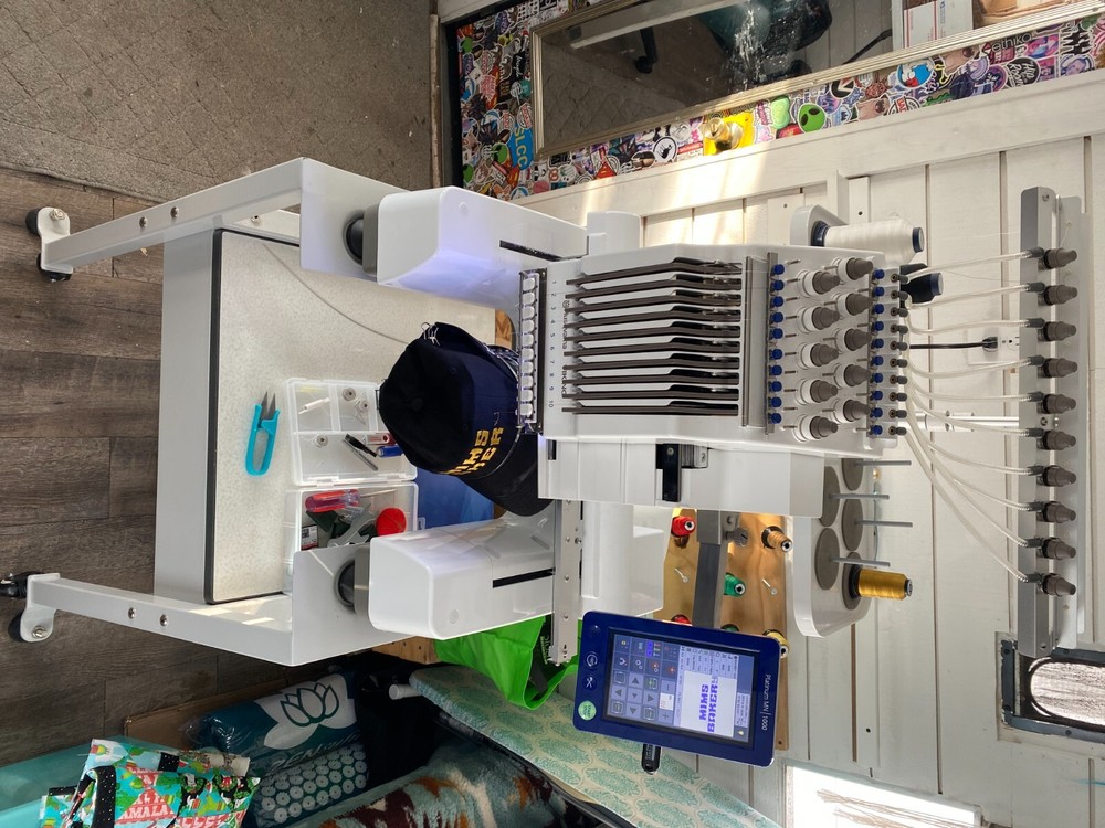 Viking MN1000 Embroidery Machine