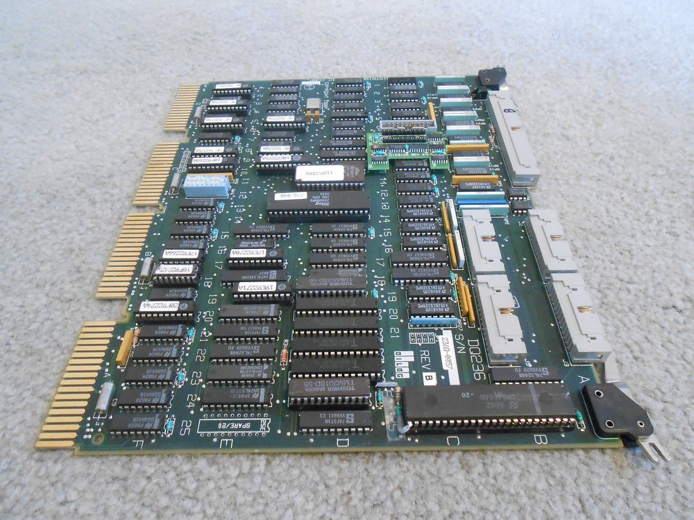 DILOG DQ236 SMD DISK CONTROLLER (USED)