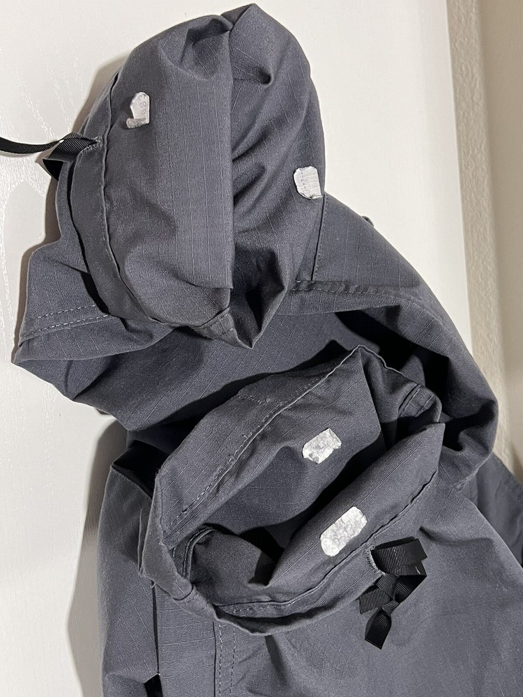 TRU-SPEC MILITARY COMBAT TACTICAL CARGO PANTS SMALL REGULAR Grey Gray
