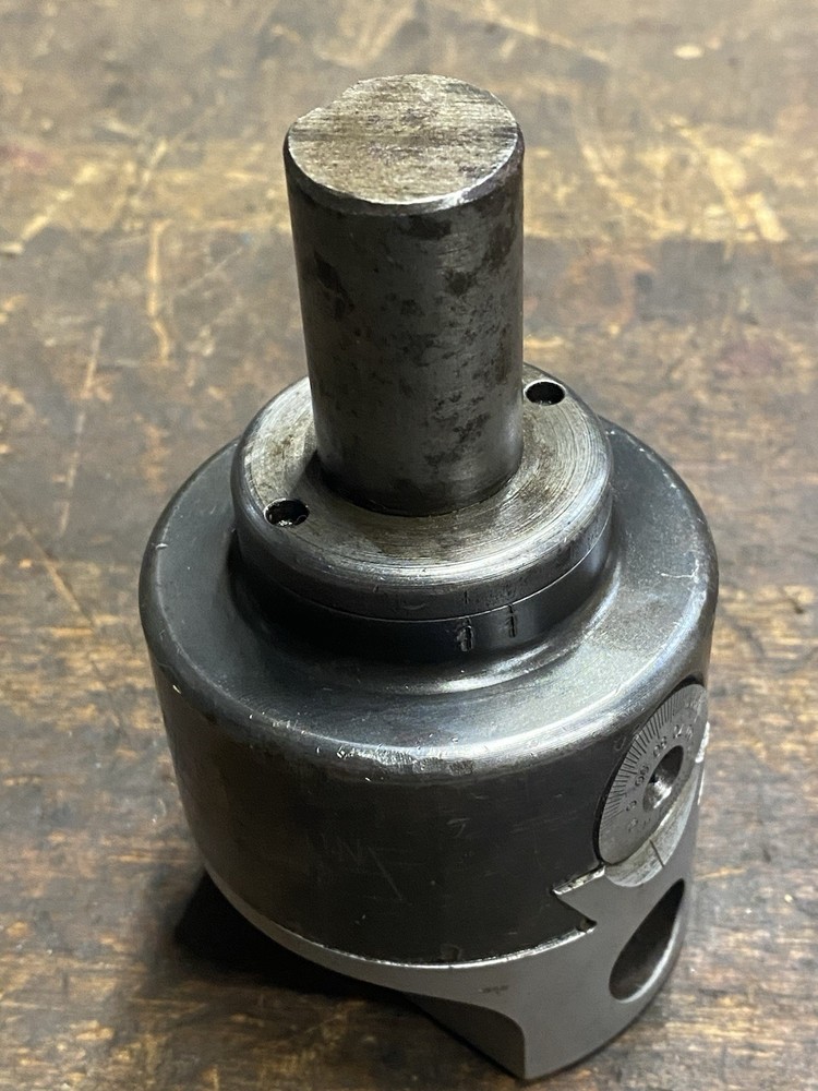 Criterion DBL-203 Boring Head