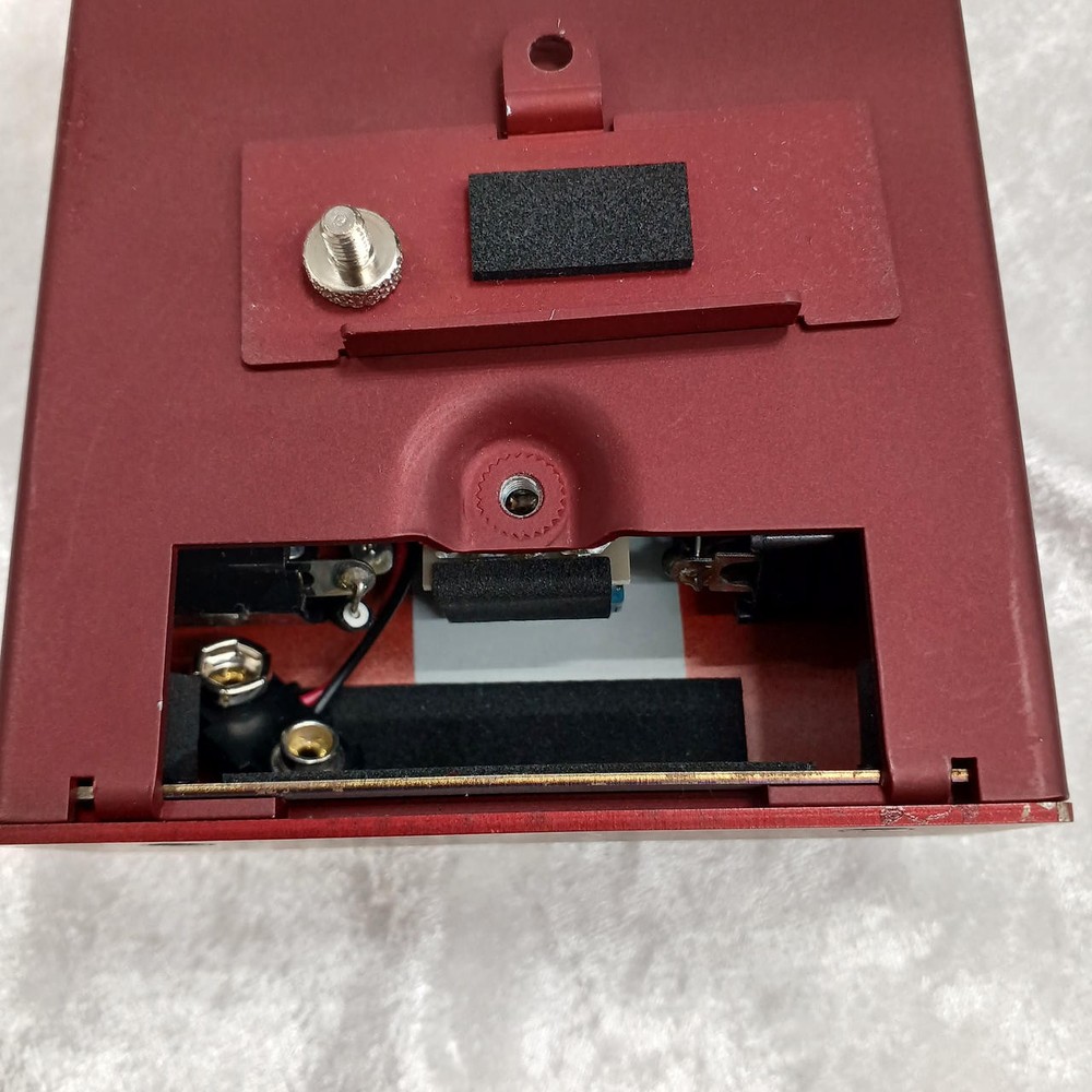 The Tone Fire Mist Effector No.nm1138