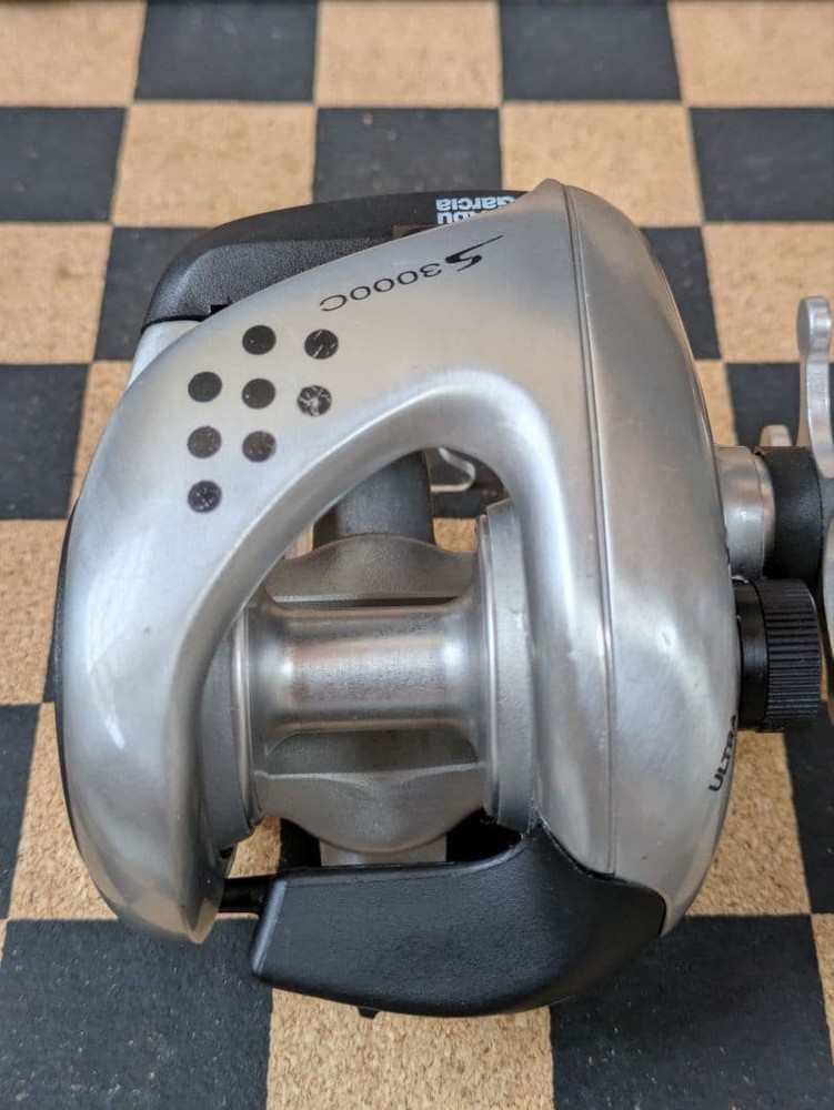 956.Abu Garcia ambassadeur S3000C