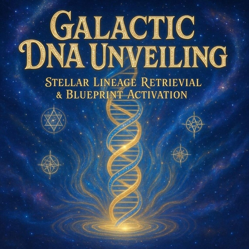 Galactic DNA Unveiling Stellar Lineage Retrieval & Blueprint Activation