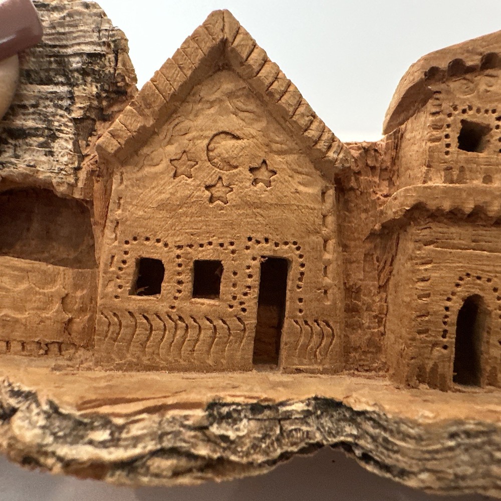 Uli Kirchler Wood Carving