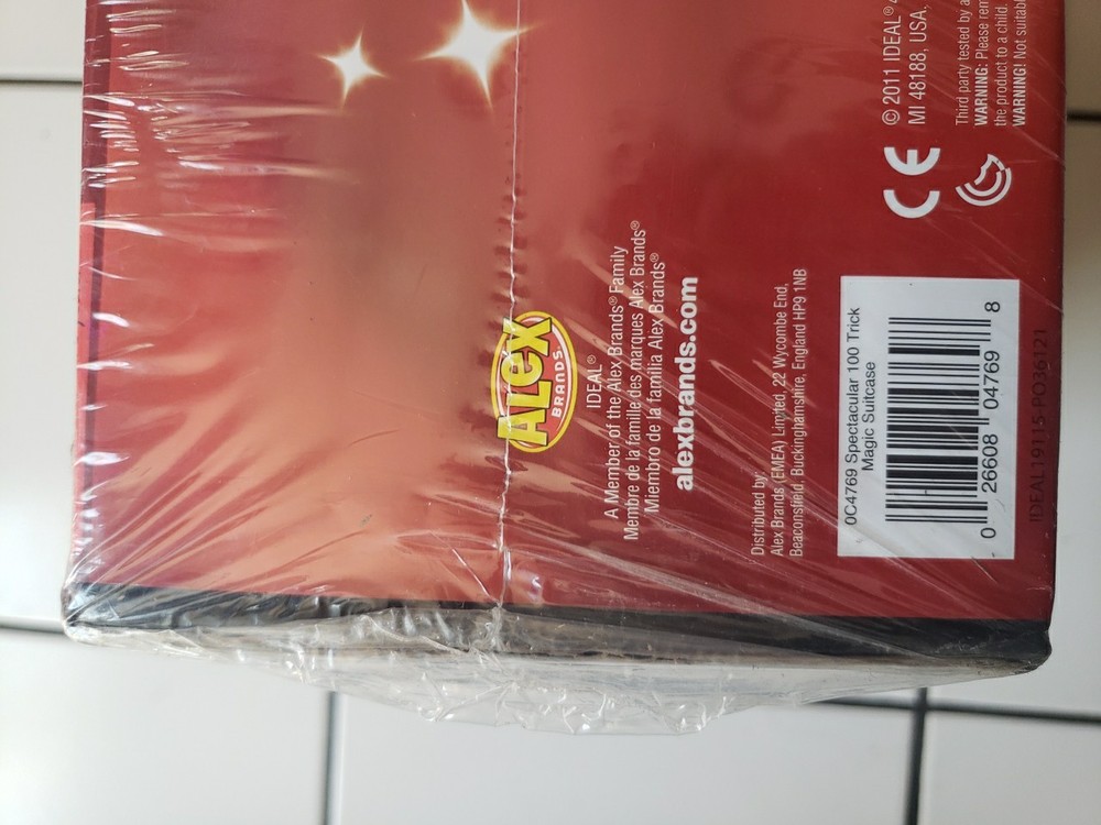 Ideal Spectacular Magic Show With Performance Table