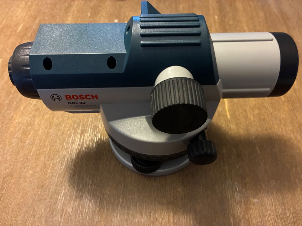 Bosch GOL 32 D Professional Optical Auto Level