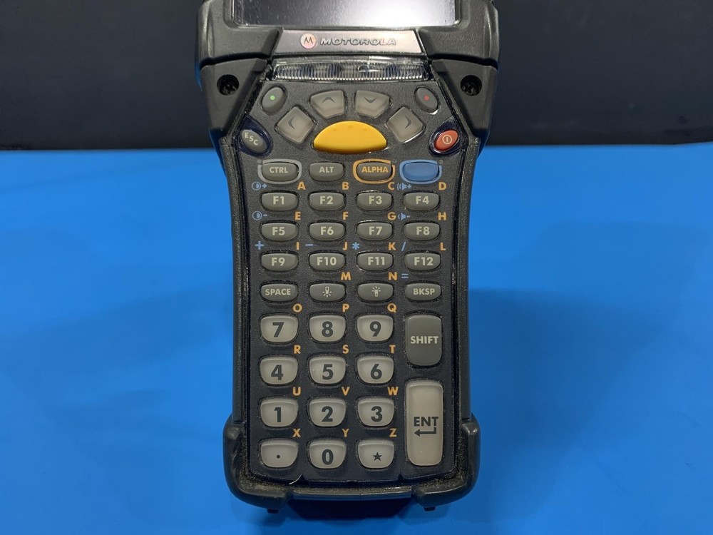 Motorola MC9190-GA0SWFYA6WR Mobile Computer & Barcode Scanner NO Battery