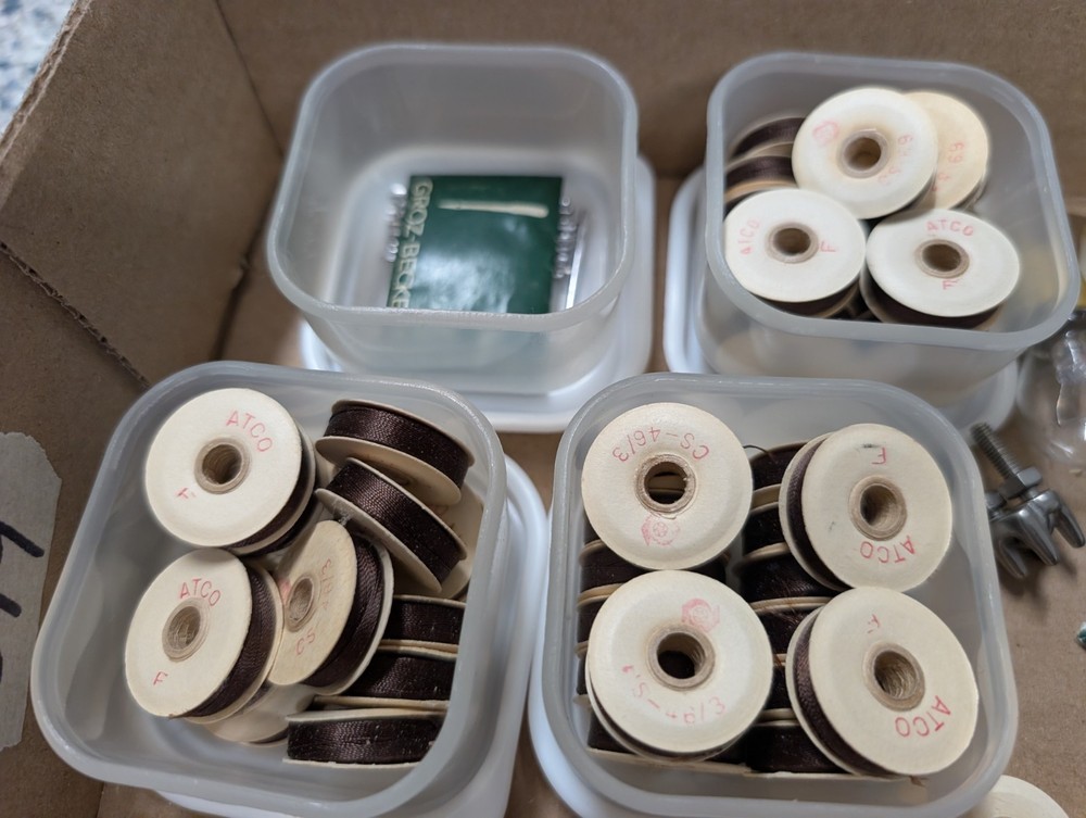 Sewing Supplies