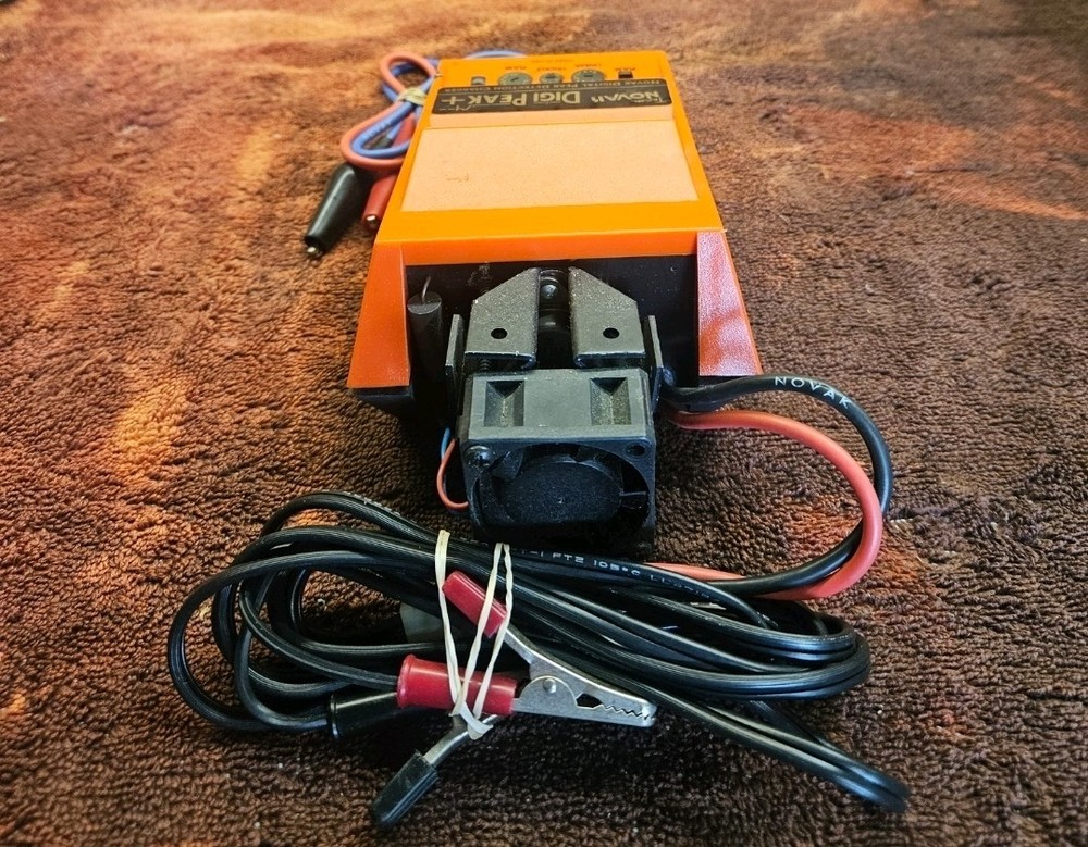 Novak Digi Peak + Meter