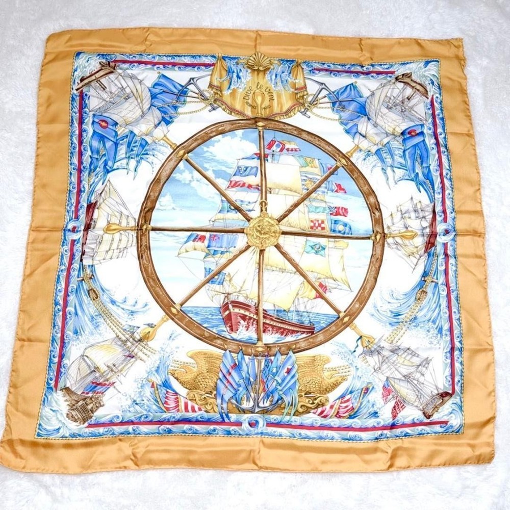 Hermes Vive Le Vent Kare 90