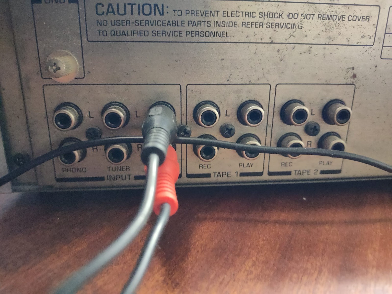 Aurex (Toshiba High End) SB-A45 Integrated HiFi Amplifier 40w + 40w