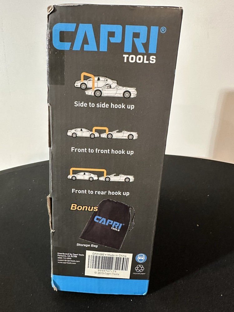 Jumper Cables, Heavy Gauge