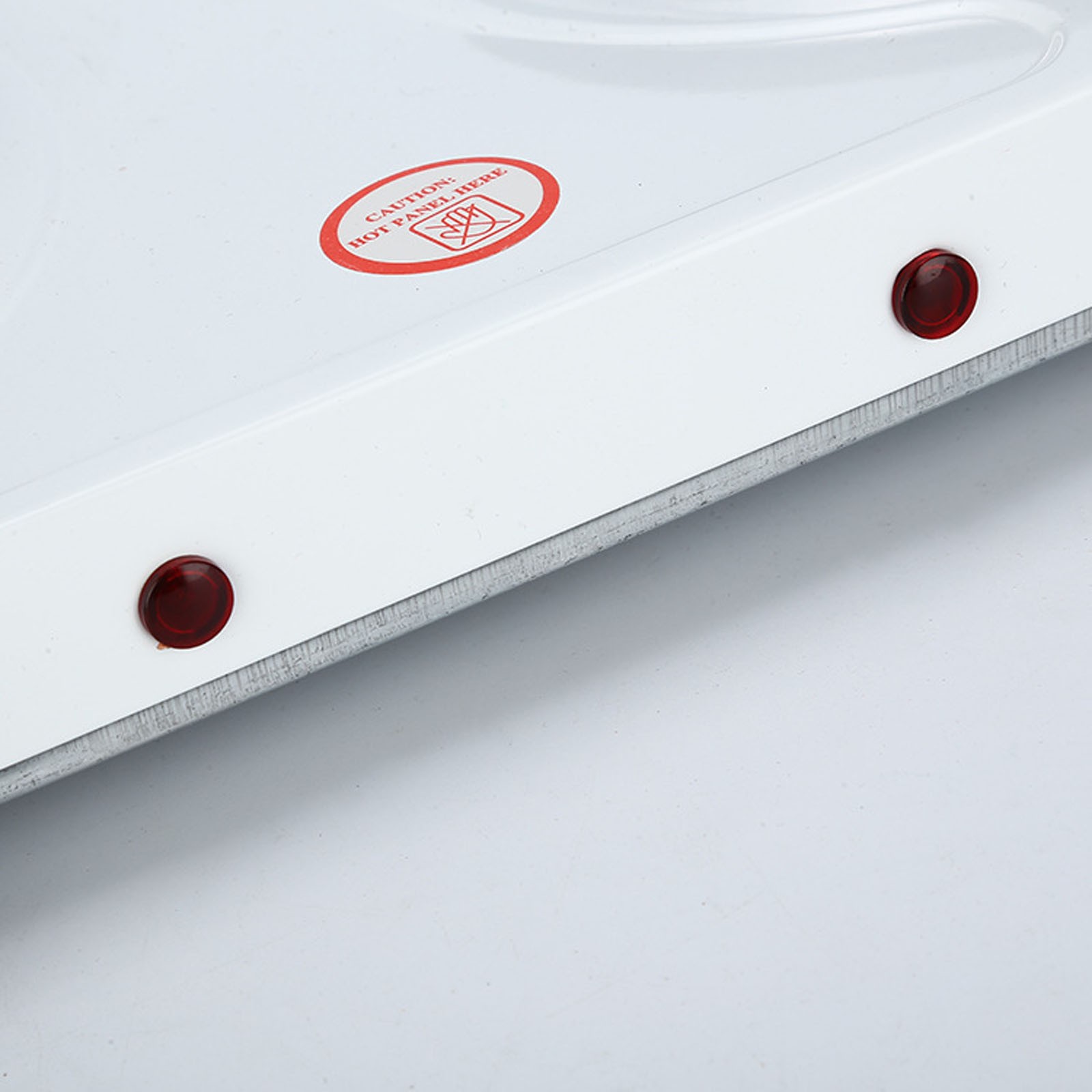 Portable Electric Double Burner Hot Plate Kitchen Cooktop Cooking Stove 2000W