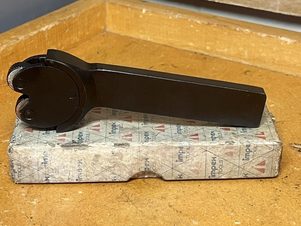 Knurling Tool Holder No.1756