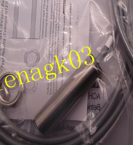 Original Pepperl+Fuchs Proximity Switch NBB8-18GM60-A2 Sensor