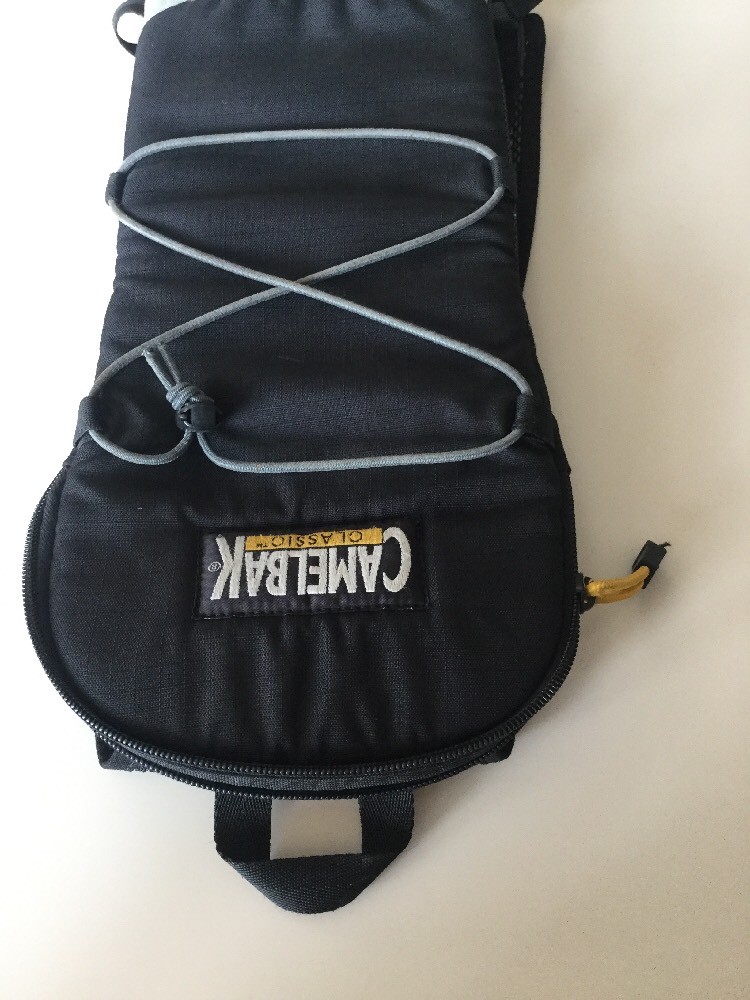 CAMELBAK CAMEL BAK CLASSIC HYDRATION WATER PACK BACKPACK BACK PACK NO BLADDER