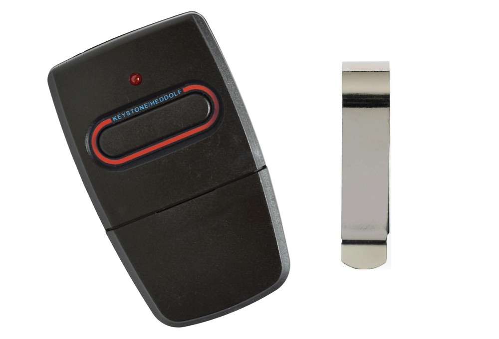 Heddolf M220 300MHz 10 Dip Switch Remote Control DigiCode DC5010 DC5012 1 Button