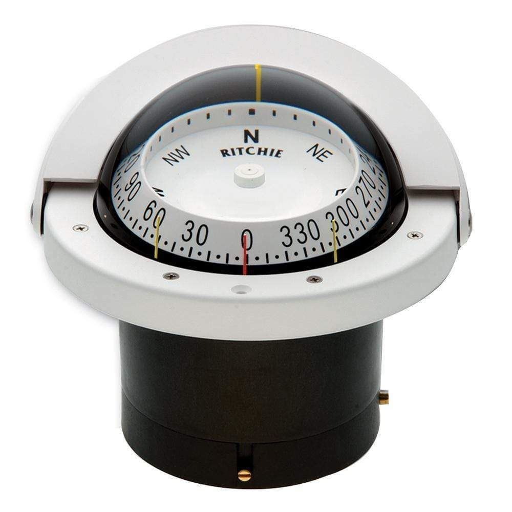 Ritchie Navigator White #FNW-203
