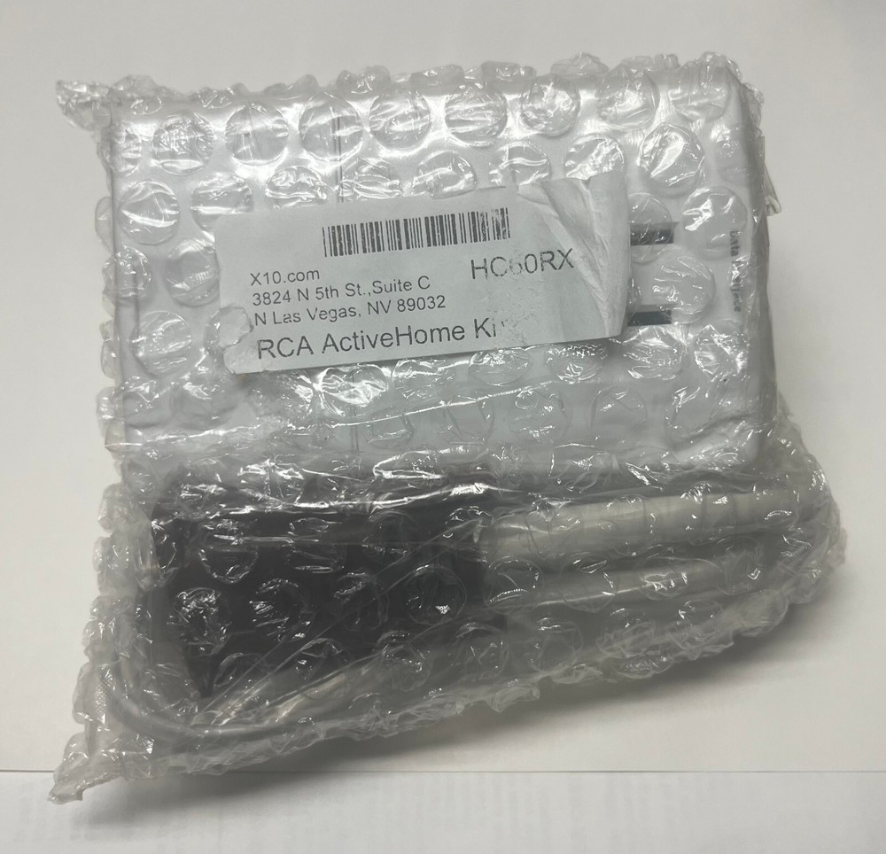 X-10 CM11A Computer Interface, RCA Activehome branded