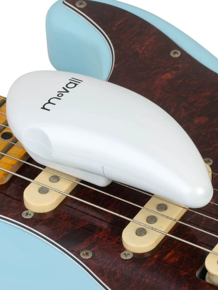 Movall Handheld Infinite Sustainer Guitar Effect Electronic Bow E-bow Delay