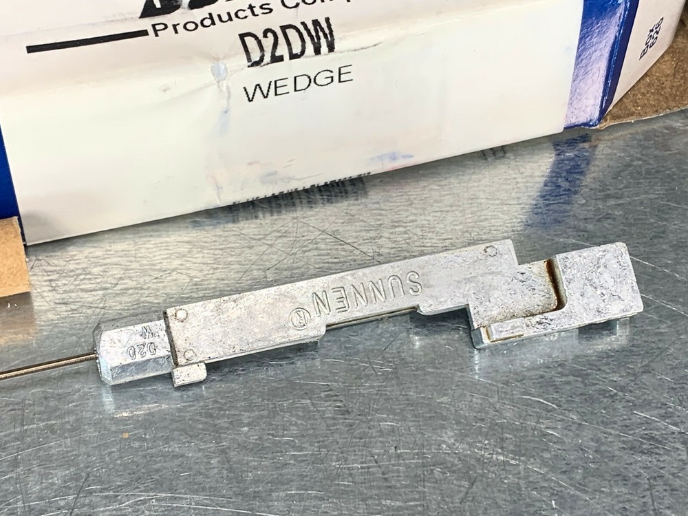 Sunnen D2D W Mandrel Wedge Standard Length