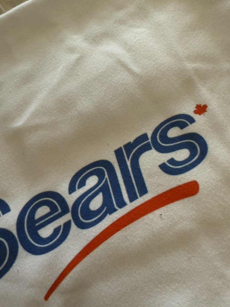 Sears Canada Throw Pillow Cover Case Only 16”