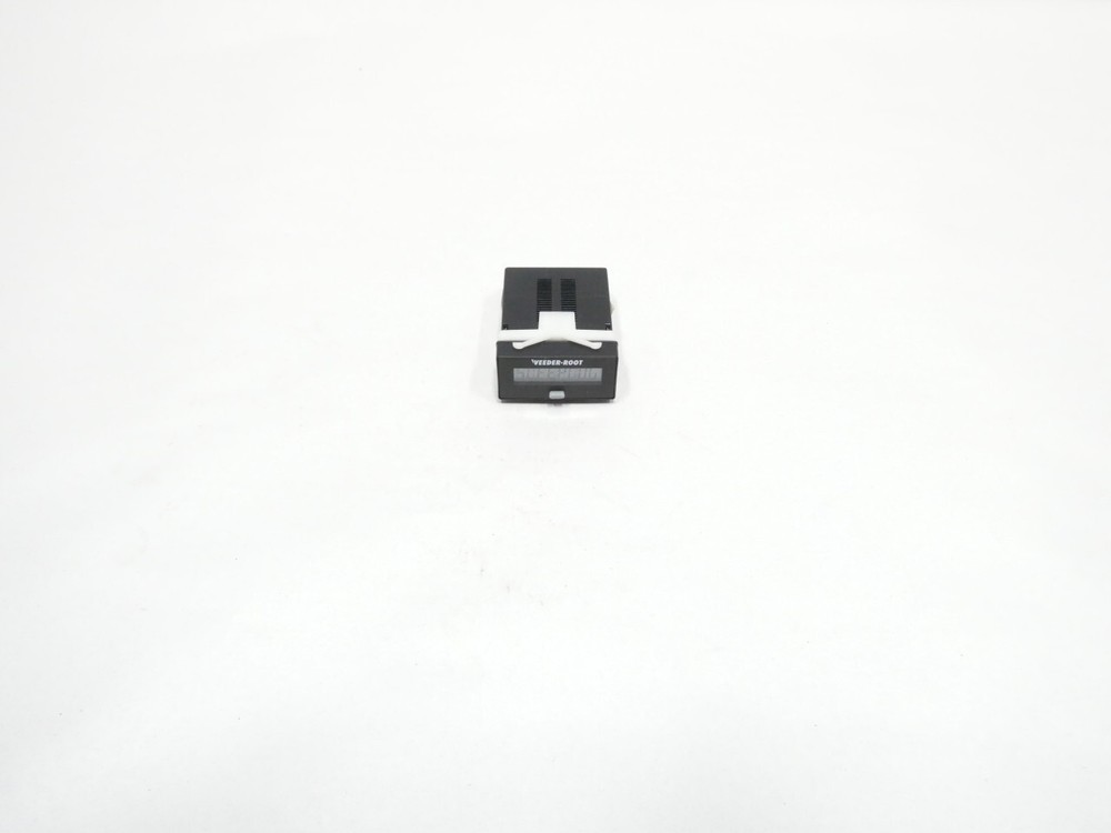 Danaher C342-0474 Hi Volt Lcd Totalizing Counter