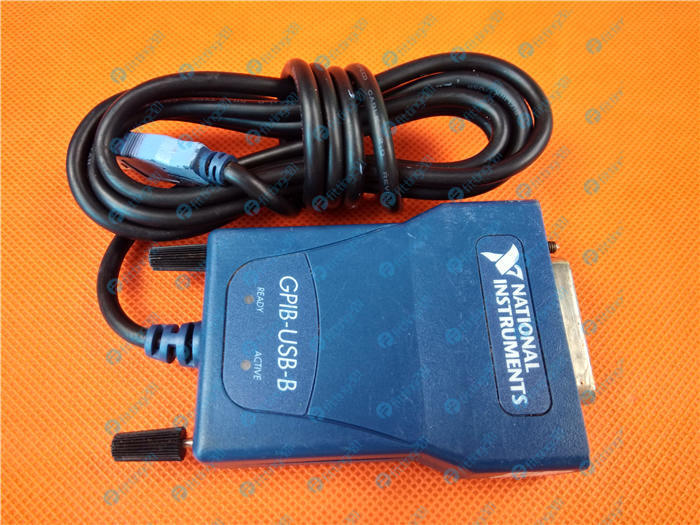 one used GPIB-USB-B Interface Adapter controller