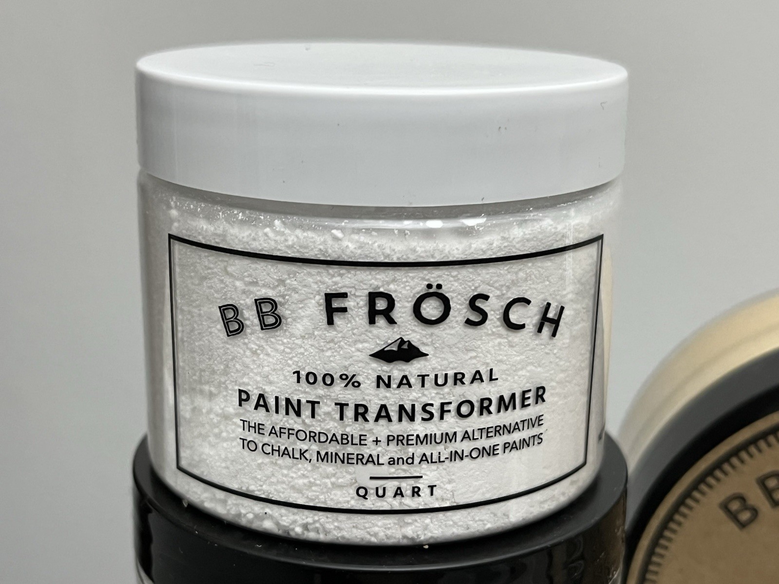 🔵 BB Frosch Chalk Paint ~ Powder, Brushes, Wax And More! NEW