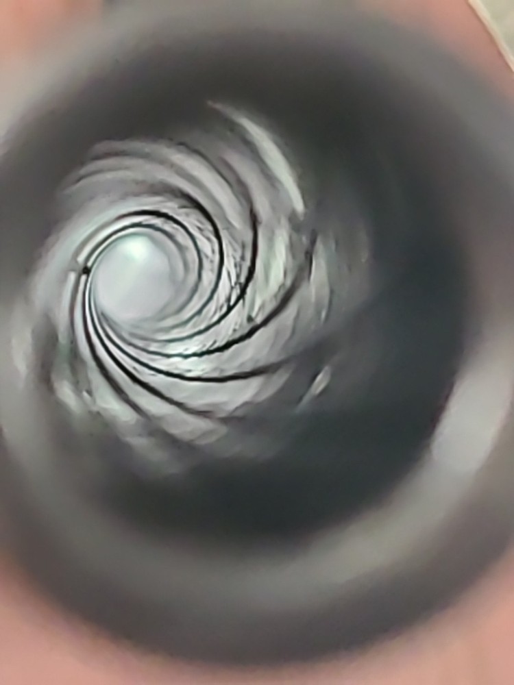 Remington 700 ML .50 Cal Inline Muzzleloading Rifle Barrel Scope Mounts 700ml