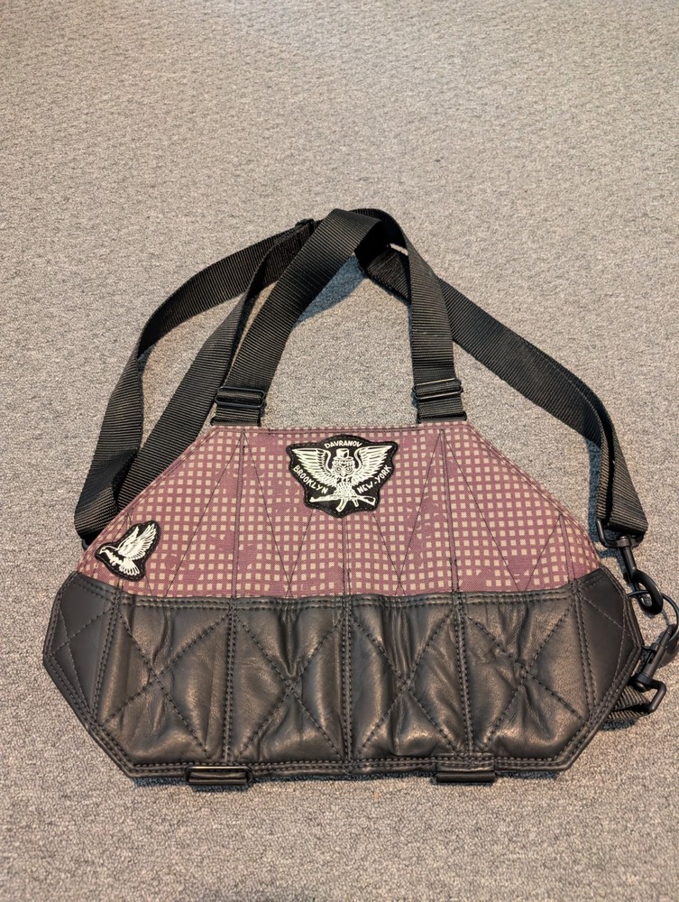 Davranov 4 Cell Chest Rig NEW