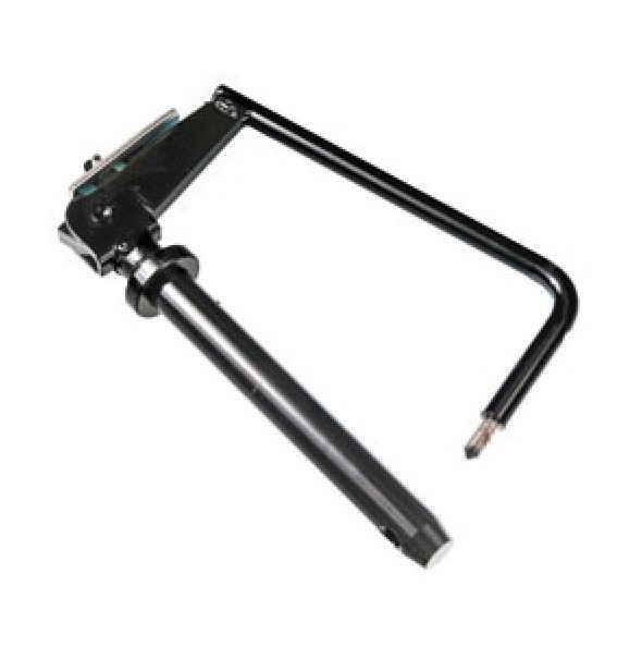 Locking Hitch Pin 3/4" x 6" HD Heat Treated with Locking Handle 80160 Farmer