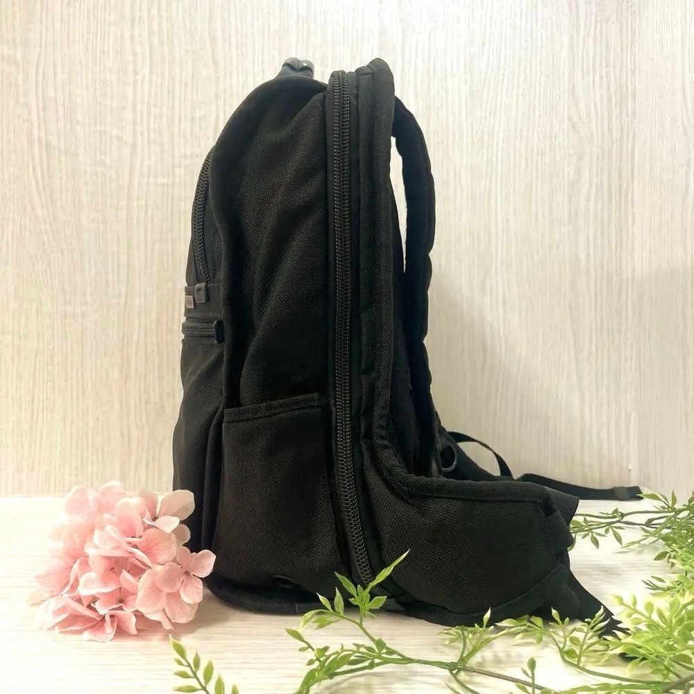 TUMI black rucksack/backpack