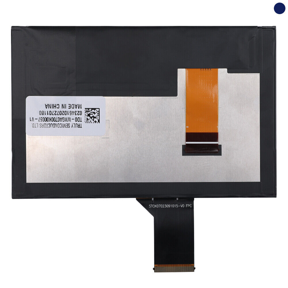 7" LCD Display Touch Screen For 2017-2020 Jeep Compass Radio Navigation Replace